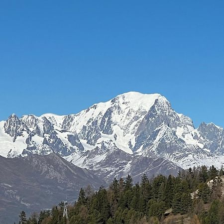 Plagne Villages, Charmante Residence De Tourisme 4 Etoiles La Plagne Dış mekan fotoğraf