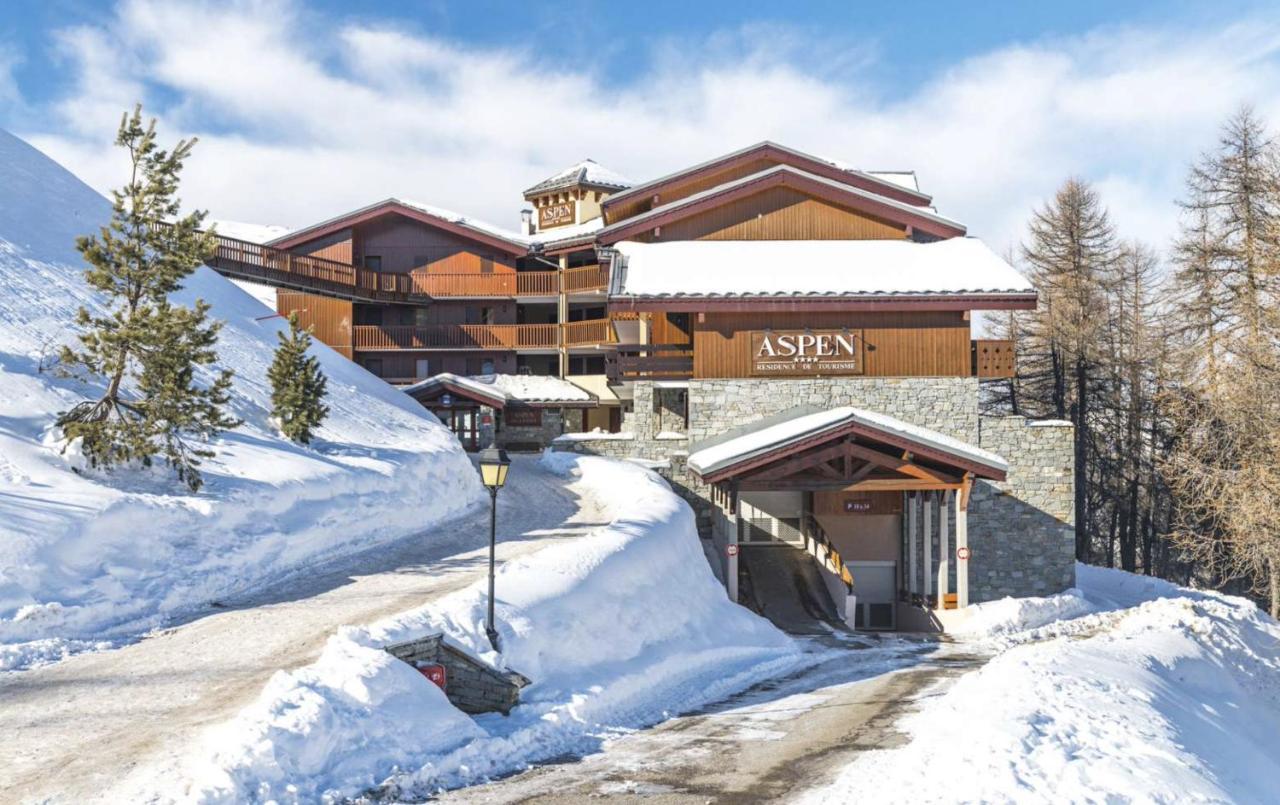 Plagne Villages, Charmante Residence De Tourisme 4 Etoiles La Plagne Dış mekan fotoğraf