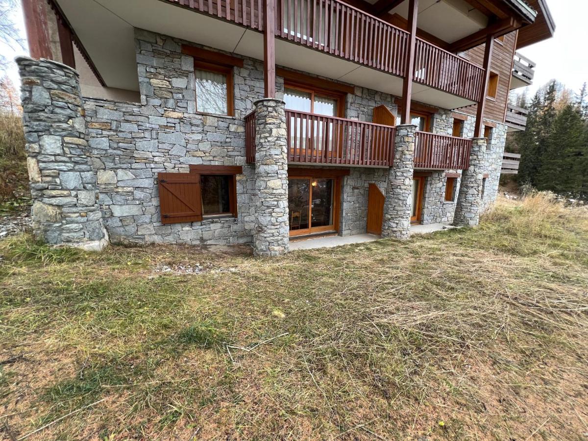Plagne Villages, Charmante Residence De Tourisme 4 Etoiles La Plagne Dış mekan fotoğraf