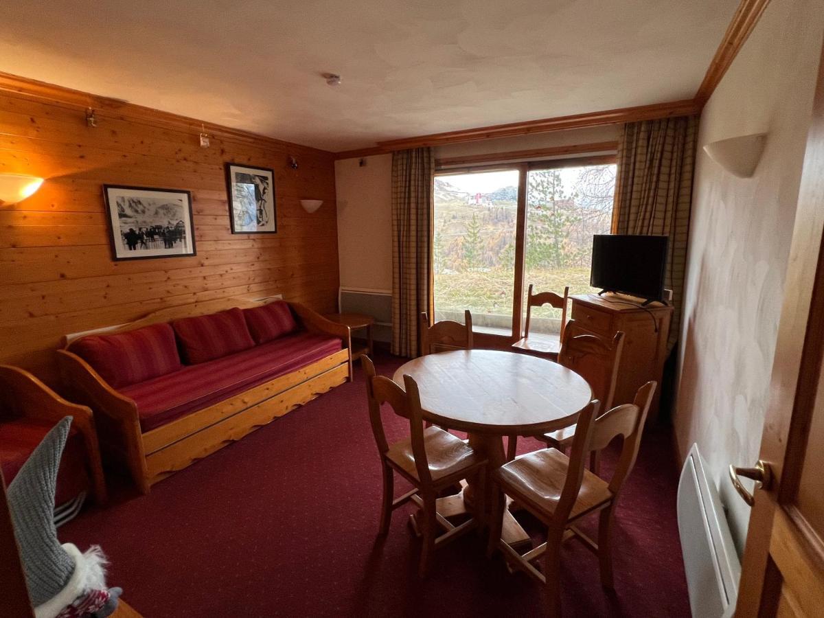 Plagne Villages, Charmante Residence De Tourisme 4 Etoiles La Plagne Dış mekan fotoğraf