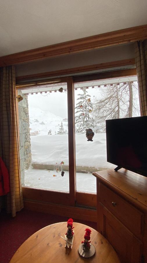 Plagne Villages, Charmante Residence De Tourisme 4 Etoiles La Plagne Dış mekan fotoğraf