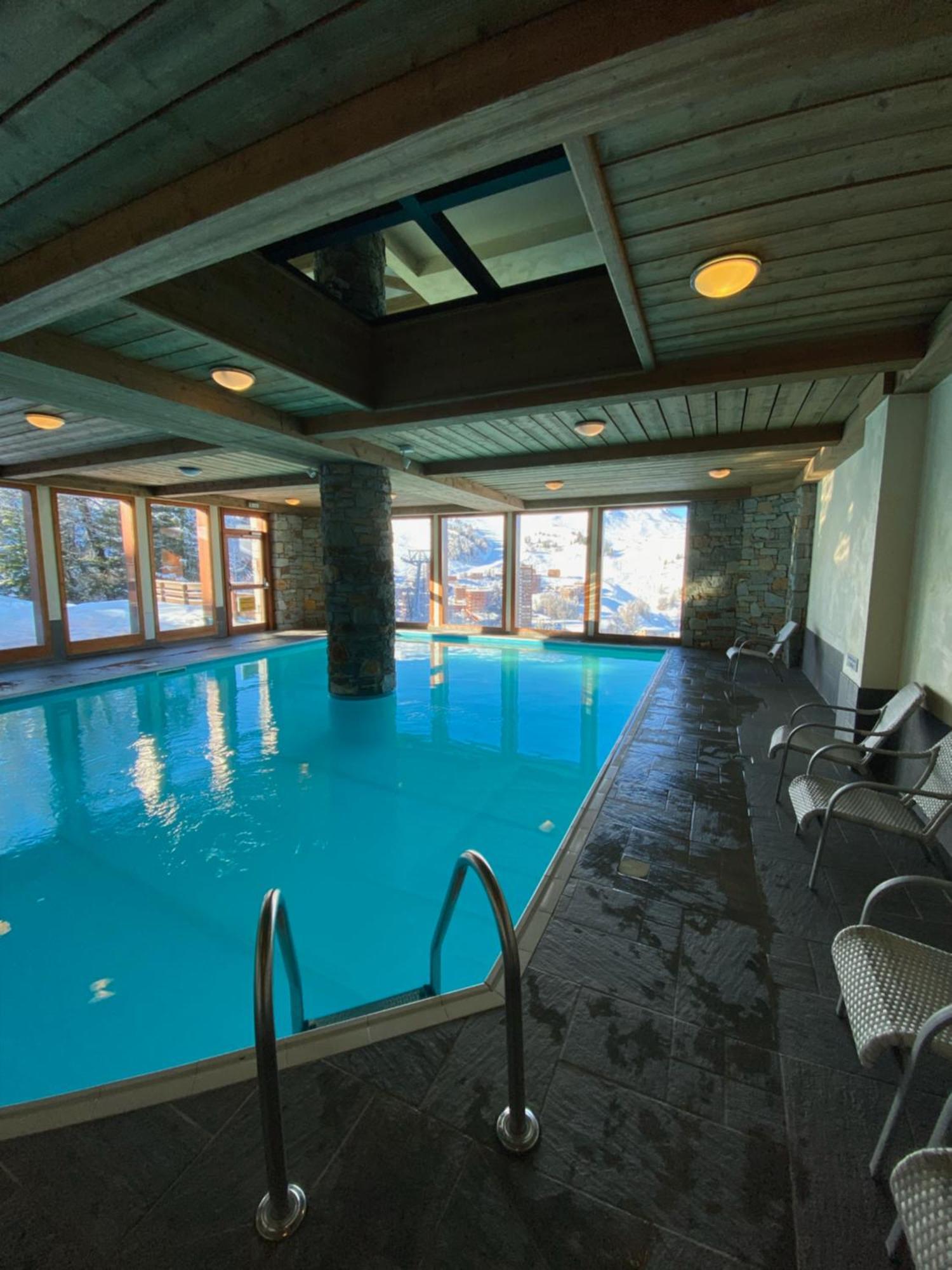Plagne Villages, Charmante Residence De Tourisme 4 Etoiles La Plagne Dış mekan fotoğraf
