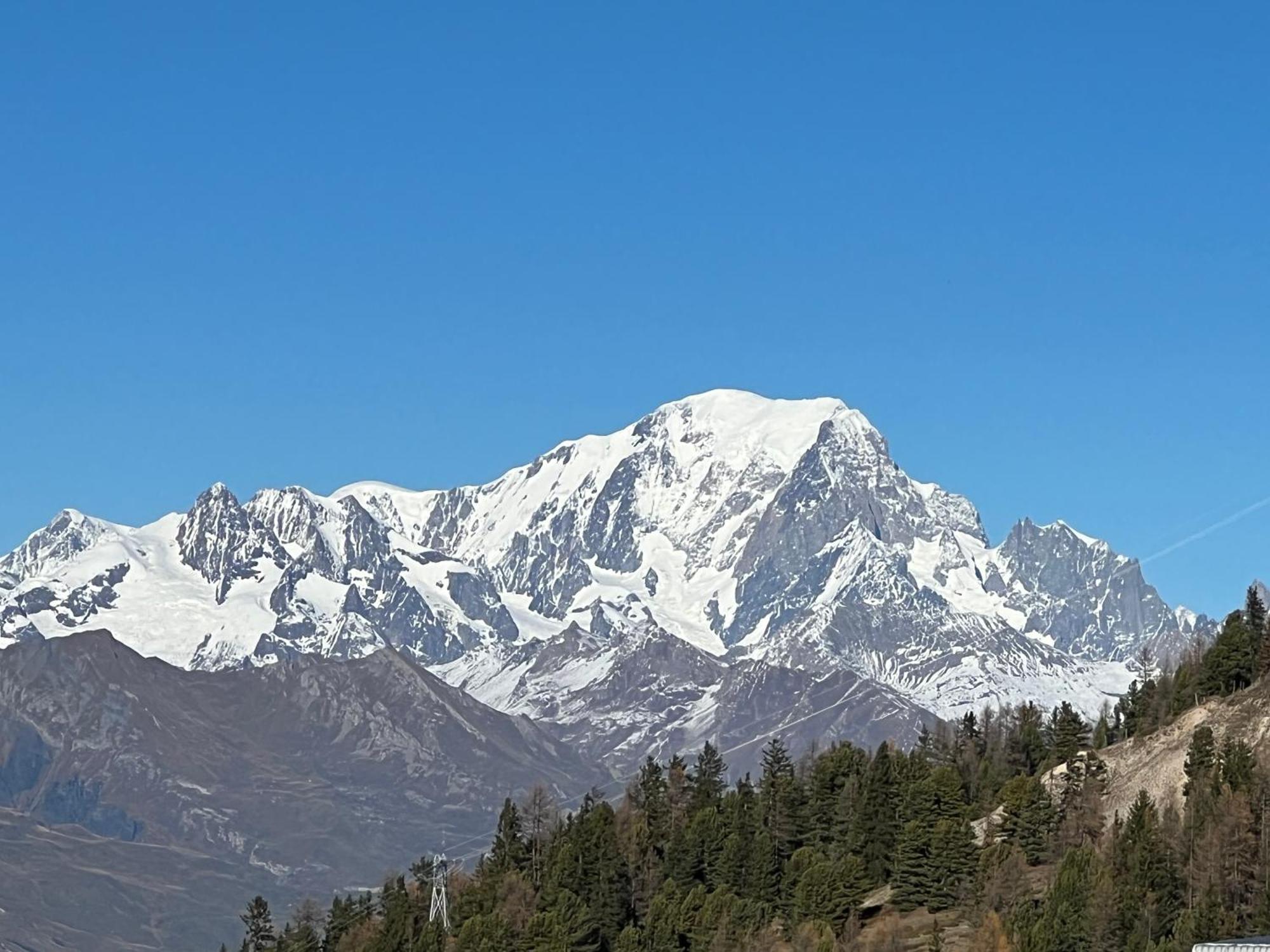 Plagne Villages, Charmante Residence De Tourisme 4 Etoiles La Plagne Dış mekan fotoğraf