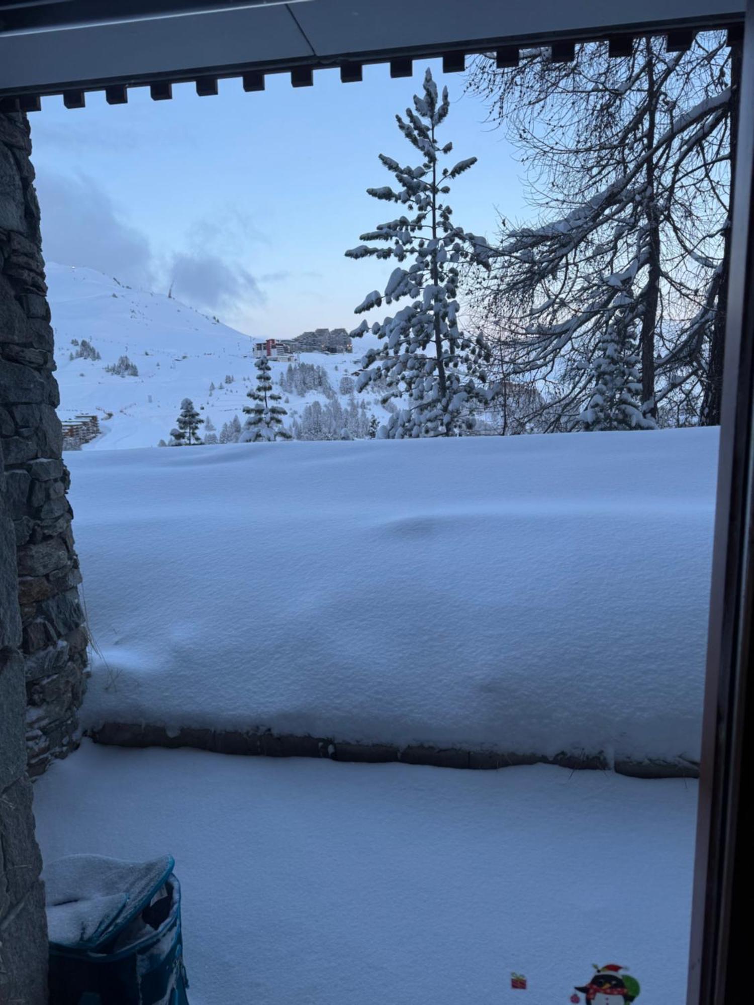 Plagne Villages, Charmante Residence De Tourisme 4 Etoiles La Plagne Dış mekan fotoğraf